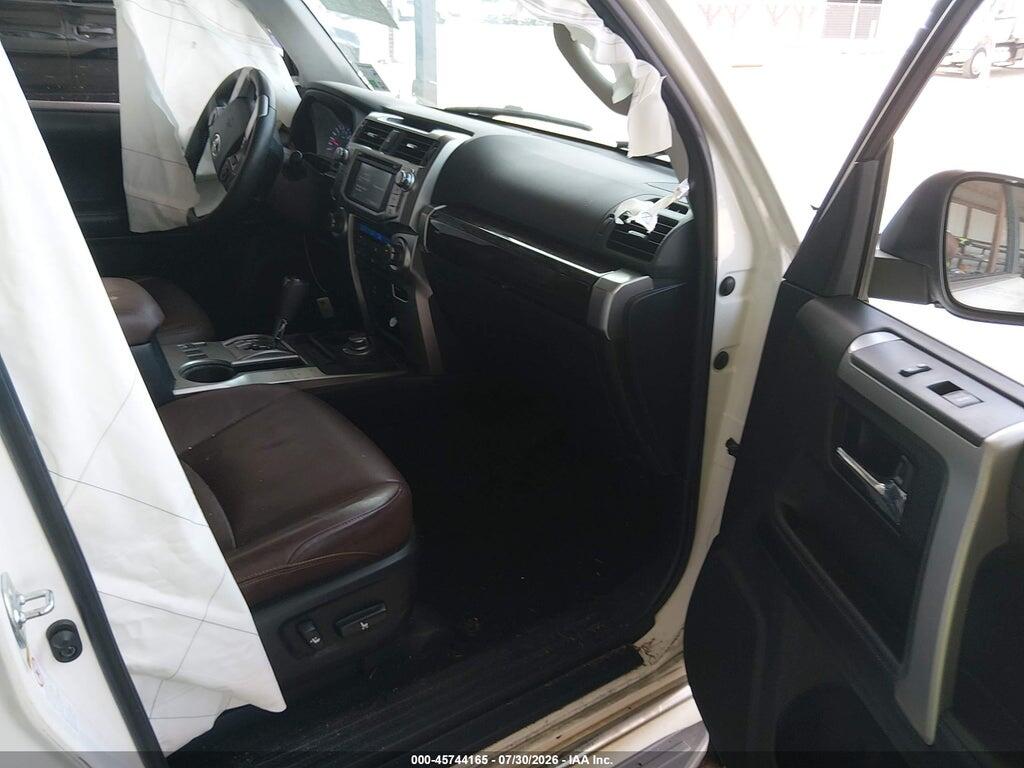 JTEBU5JR6H5412134 2017 TOYOTA 4RUNNER photo no. 5