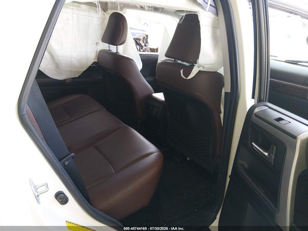 JTEBU5JR6H5412134 2017 TOYOTA 4RUNNER photo no. 8