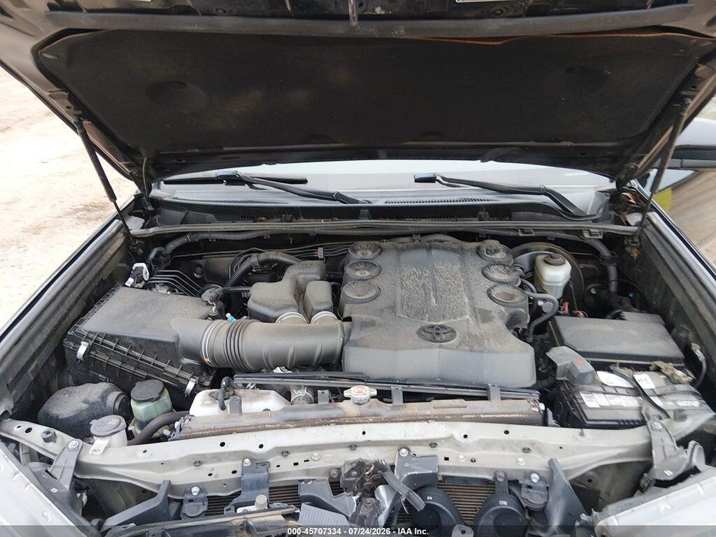 JTEZU5JR6H5160769 2017 TOYOTA 4RUNNER photo no. 10