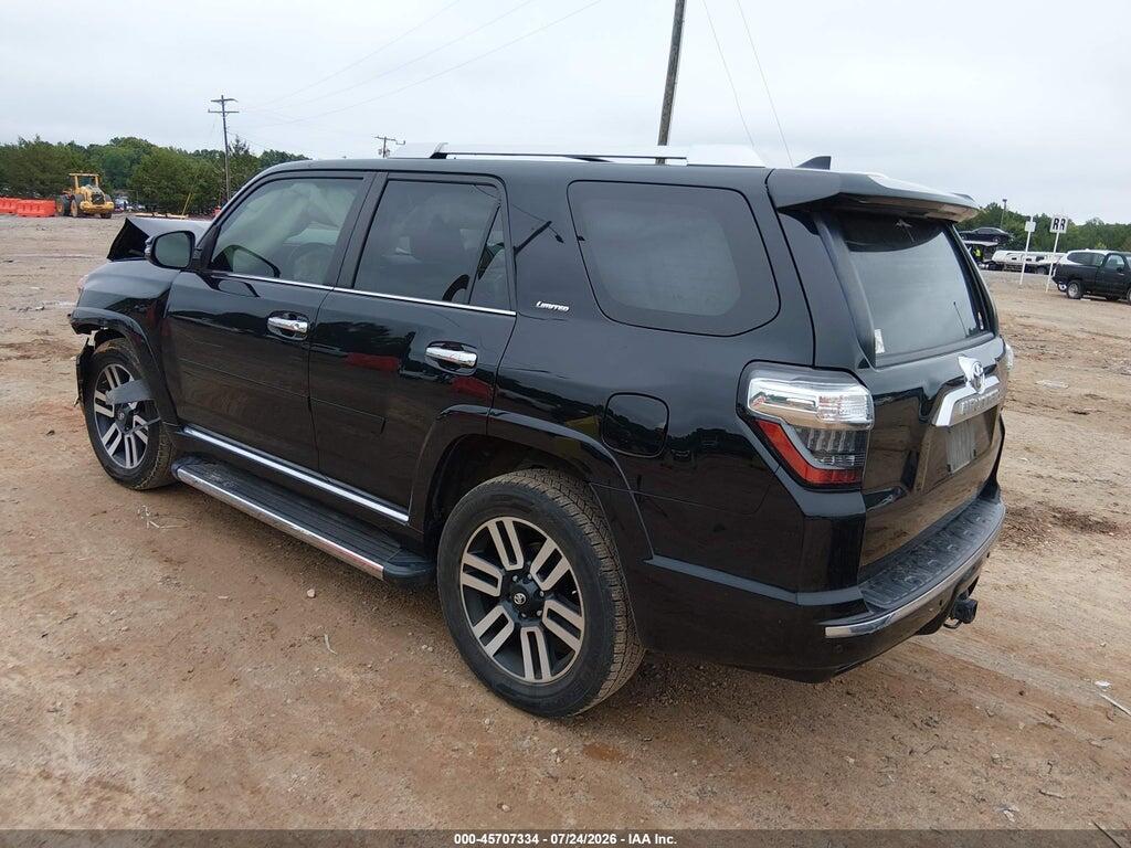 JTEZU5JR6H5160769 2017 TOYOTA 4RUNNER photo no. 3