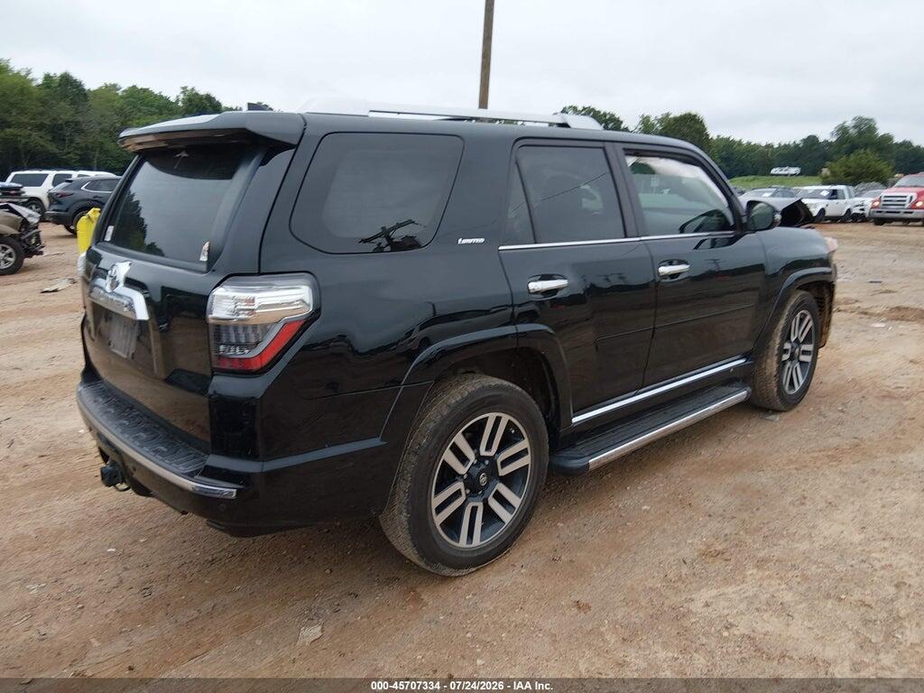 JTEZU5JR6H5160769 2017 TOYOTA 4RUNNER photo no. 4
