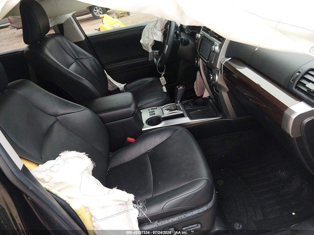 JTEZU5JR6H5160769 2017 TOYOTA 4RUNNER photo no. 5
