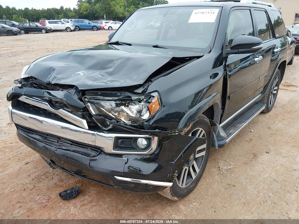 JTEZU5JR6H5160769 2017 TOYOTA 4RUNNER photo no. 6