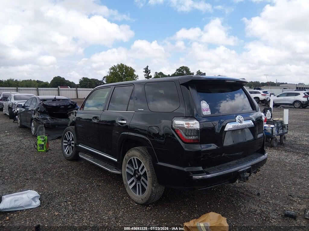 JTEZU5JR4H5162150 2017 TOYOTA 4RUNNER photo no. 3