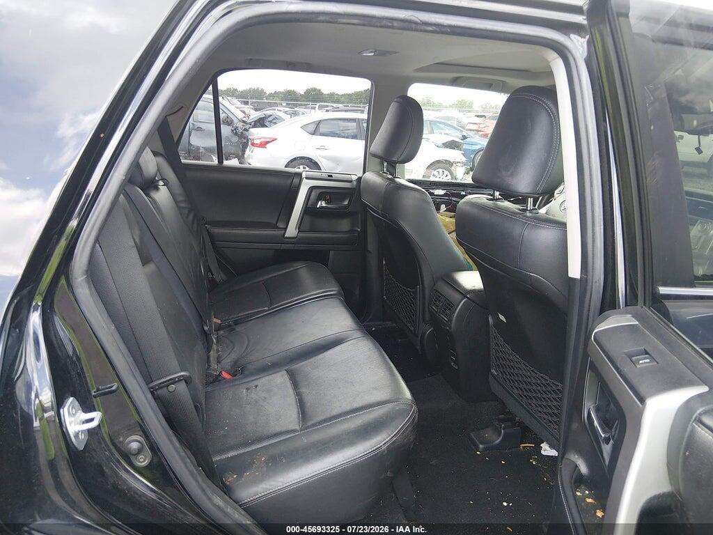 JTEZU5JR4H5162150 2017 TOYOTA 4RUNNER photo no. 8