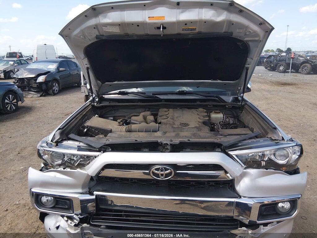 JTEBU5JR7H5416015 2017 TOYOTA 4RUNNER photo no. 10