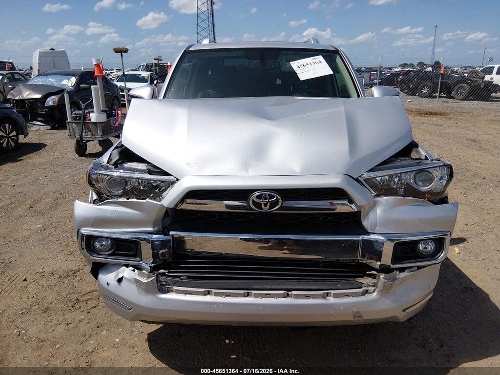 JTEBU5JR7H5416015 2017 TOYOTA 4RUNNER photo no. 12