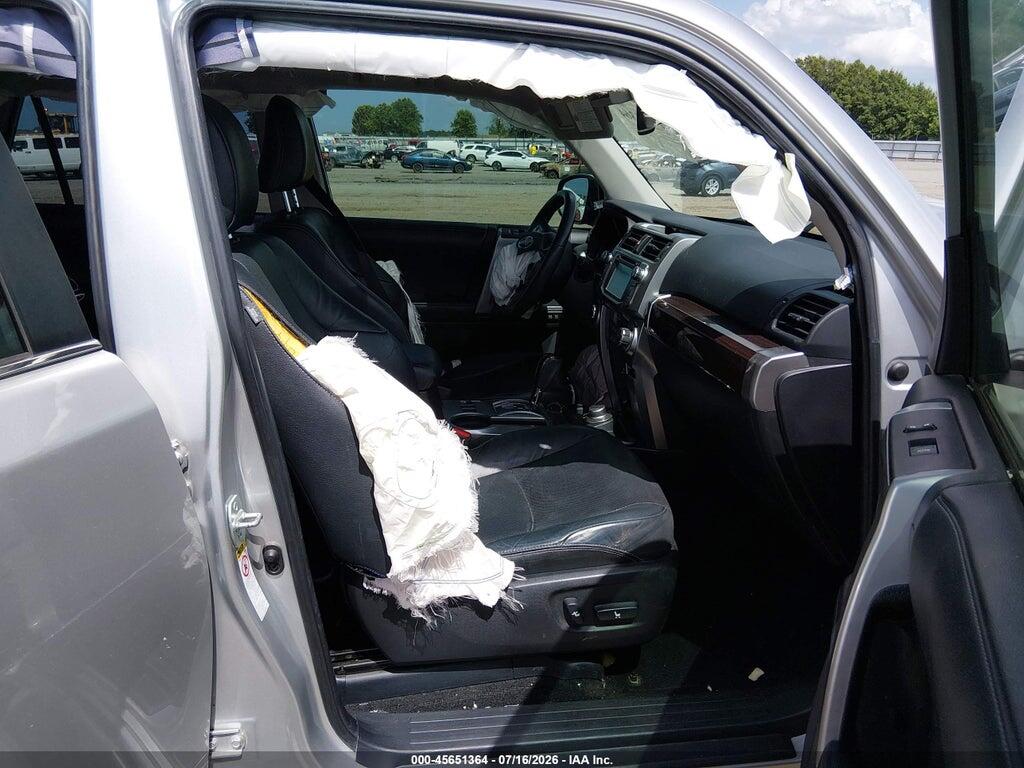 JTEBU5JR7H5416015 2017 TOYOTA 4RUNNER photo no. 5