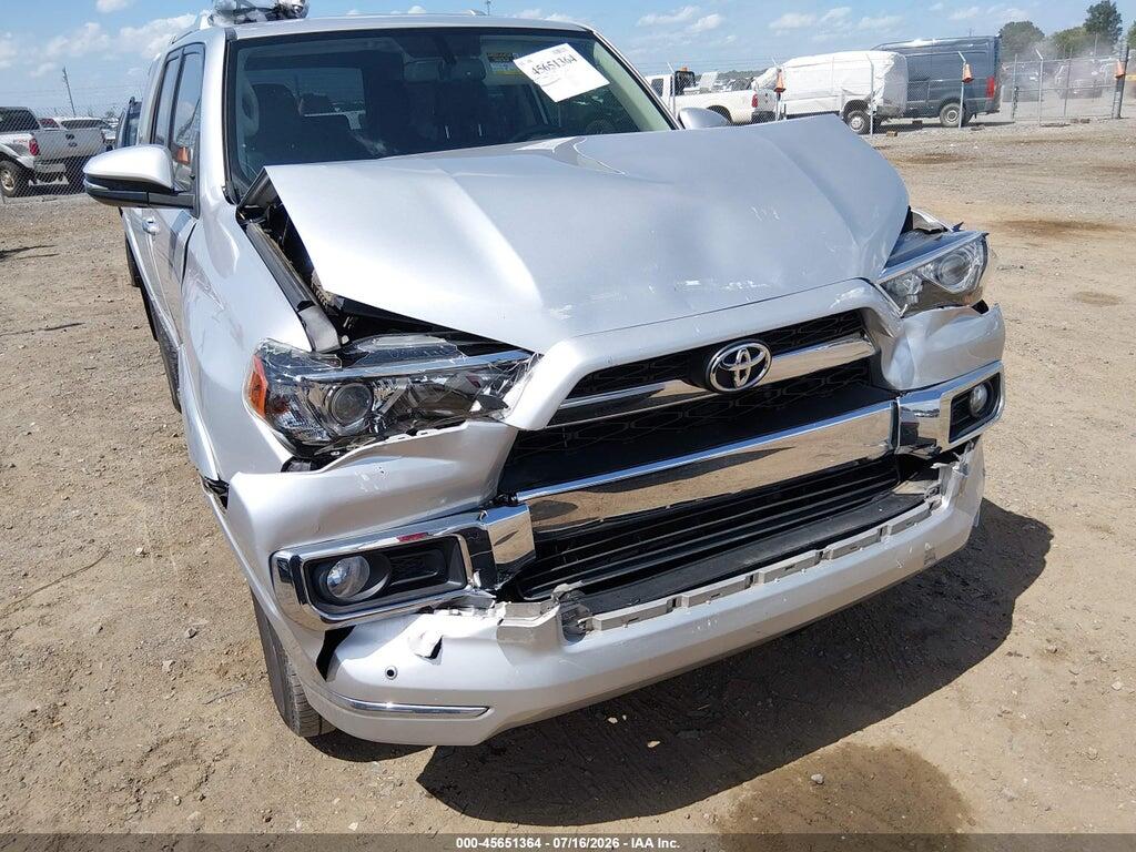 JTEBU5JR7H5416015 2017 TOYOTA 4RUNNER photo no. 6