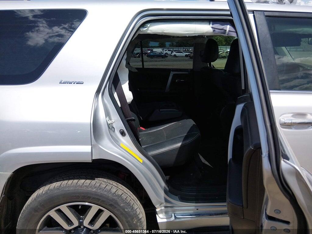 JTEBU5JR7H5416015 2017 TOYOTA 4RUNNER photo no. 8