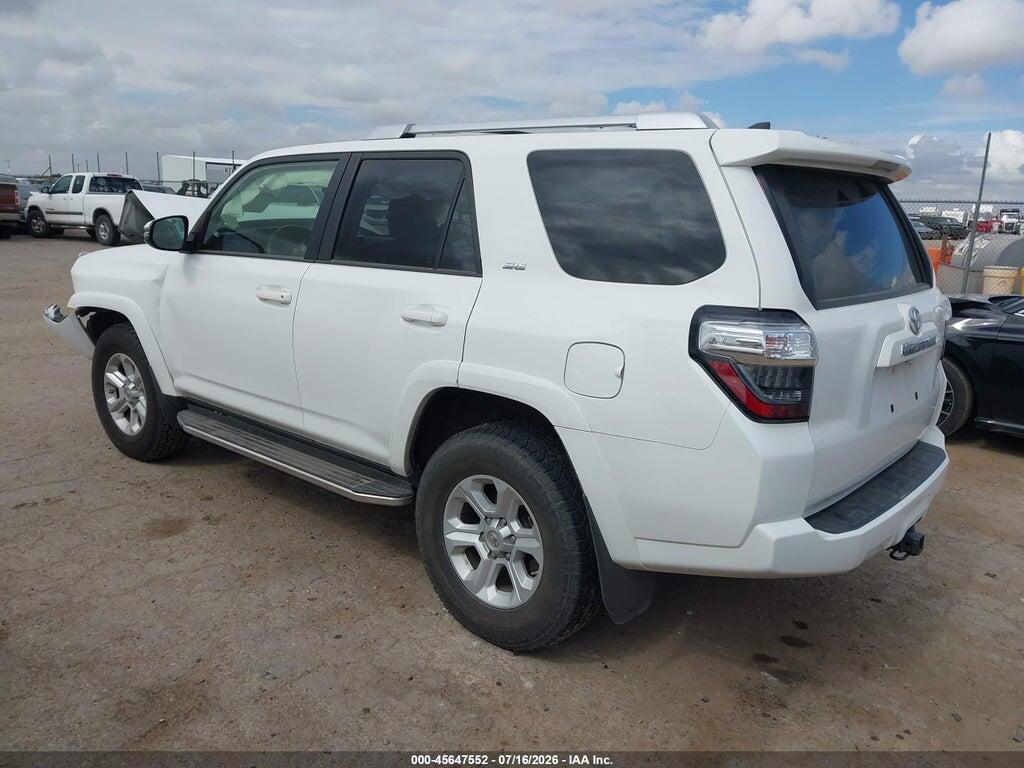 JTEBU5JR4H5412665 2017 TOYOTA 4RUNNER photo no. 3