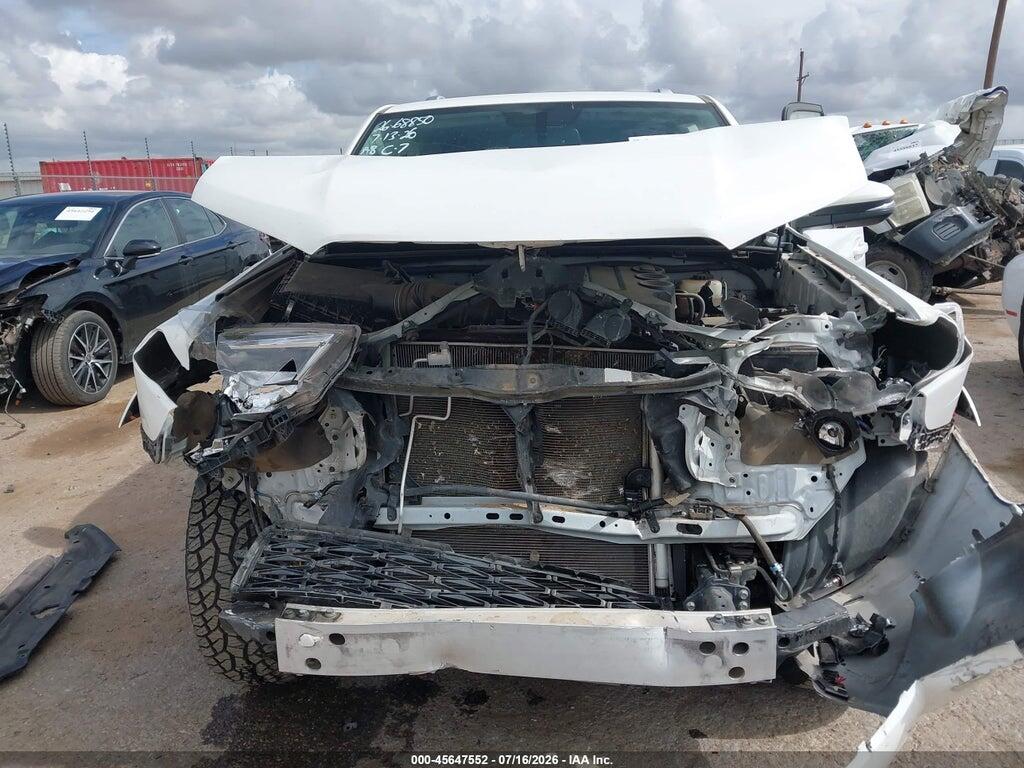 JTEBU5JR4H5412665 2017 TOYOTA 4RUNNER photo no. 6