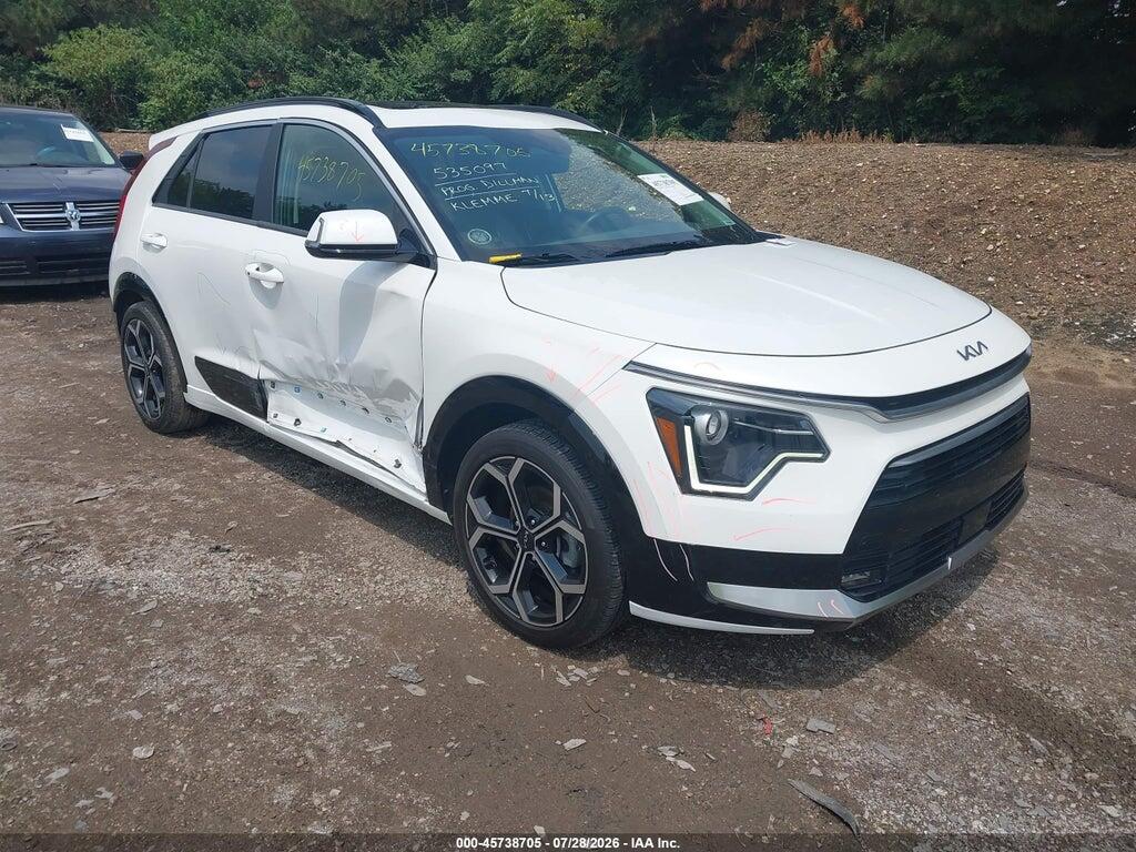KNDCR3LEXR5143226 2024 KIA NIRO photo no. 1