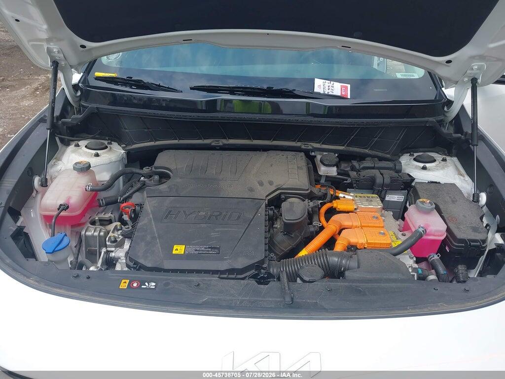 KNDCR3LEXR5143226 2024 KIA NIRO photo no. 10