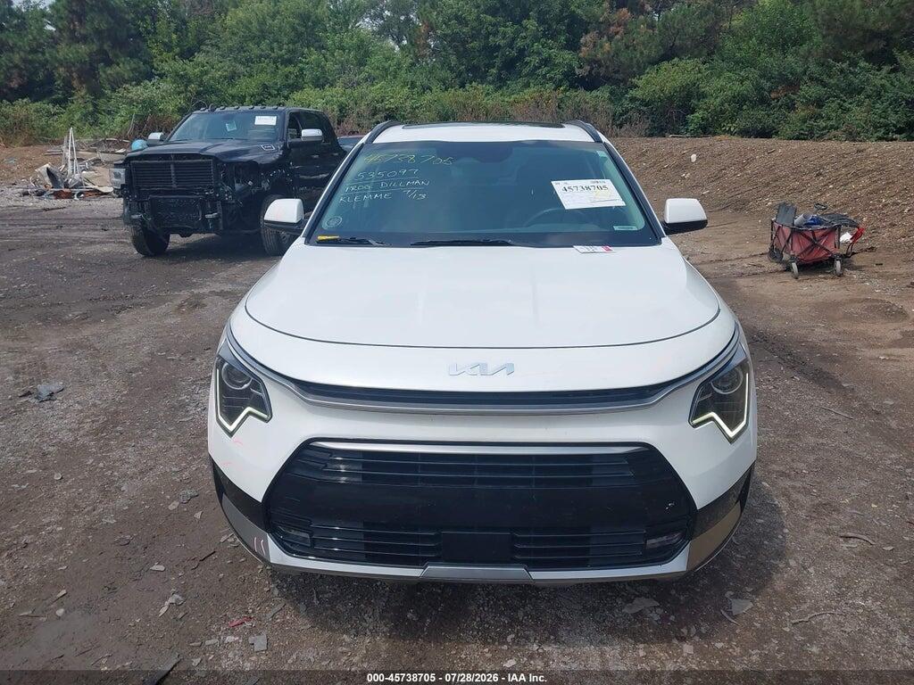 KNDCR3LEXR5143226 2024 KIA NIRO photo no. 12