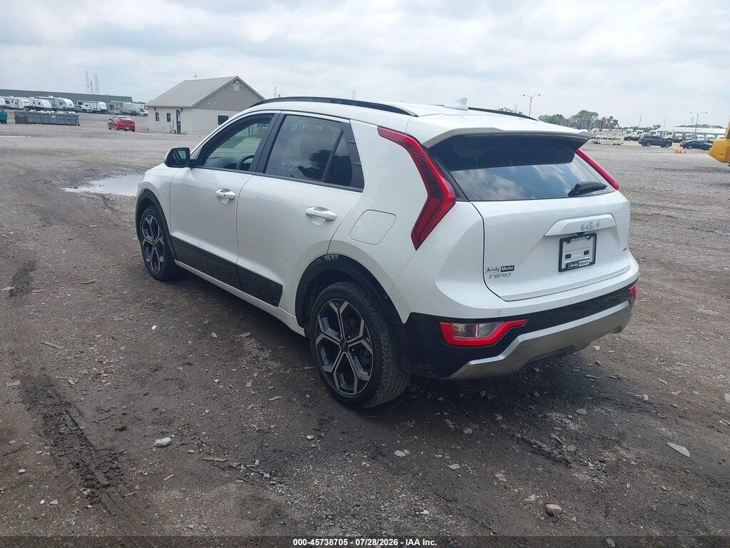 KNDCR3LEXR5143226 2024 KIA NIRO photo no. 3