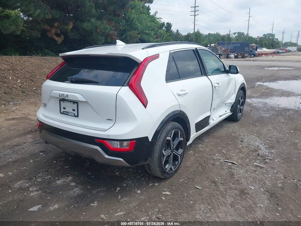 KNDCR3LEXR5143226 2024 KIA NIRO photo no. 4
