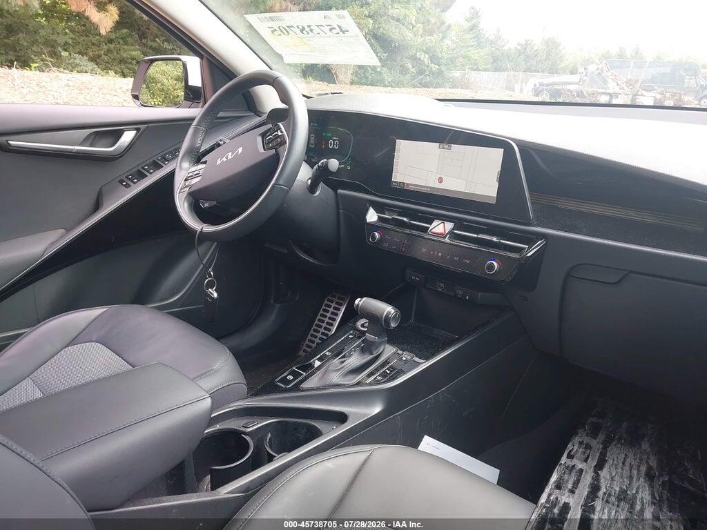 KNDCR3LEXR5143226 2024 KIA NIRO photo no. 5