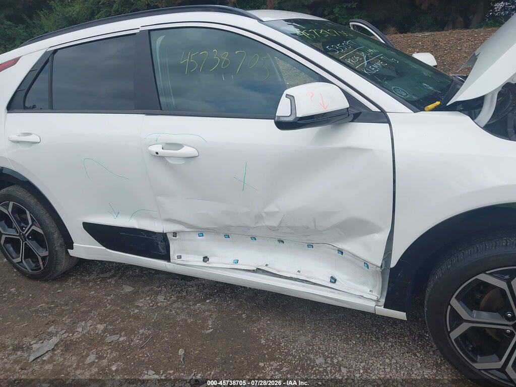 KNDCR3LEXR5143226 2024 KIA NIRO photo no. 6