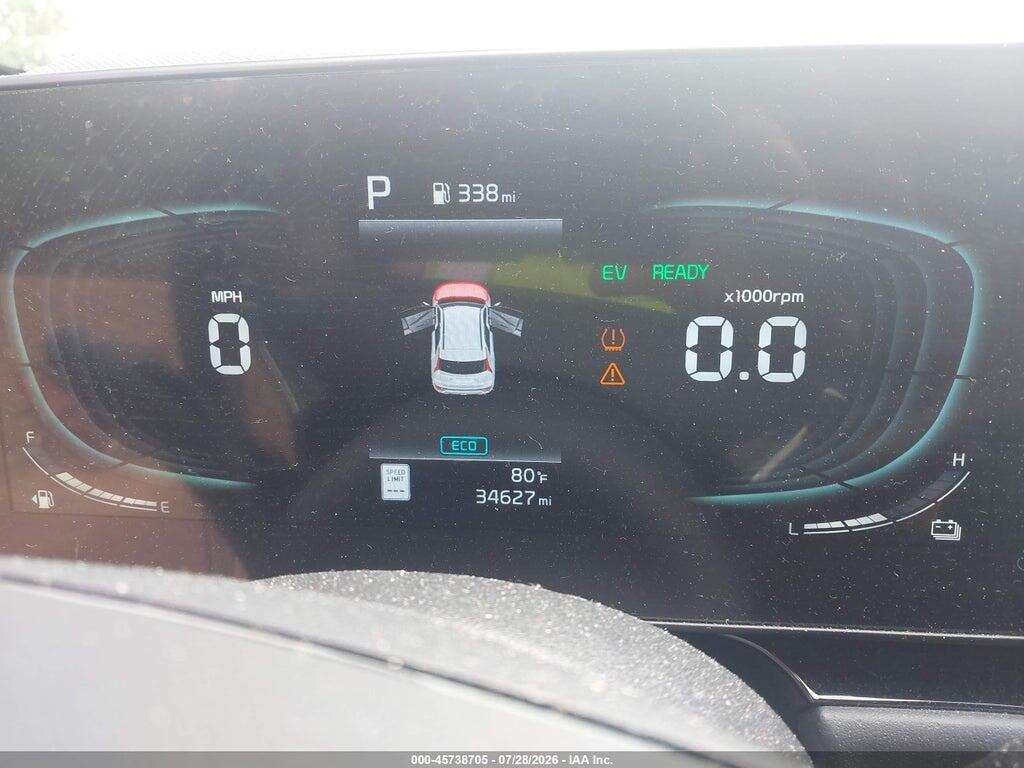 KNDCR3LEXR5143226 2024 KIA NIRO photo no. 7