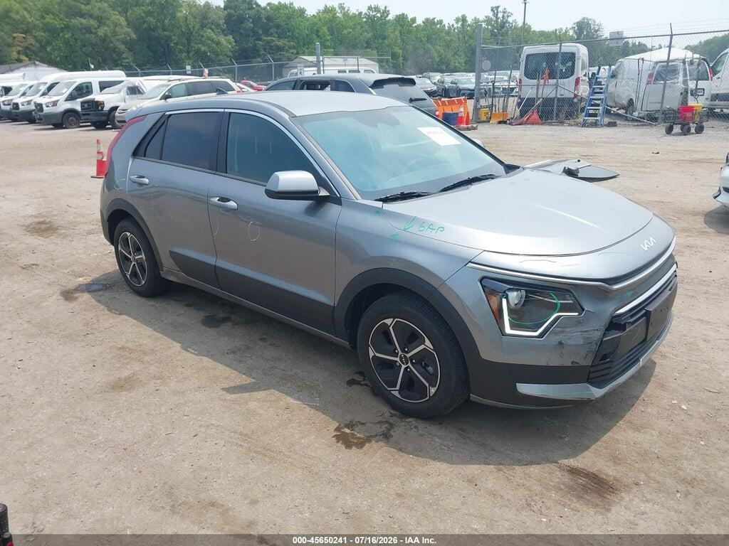 KNDCP3LE7R5159762 2024 KIA NIRO photo no. 1