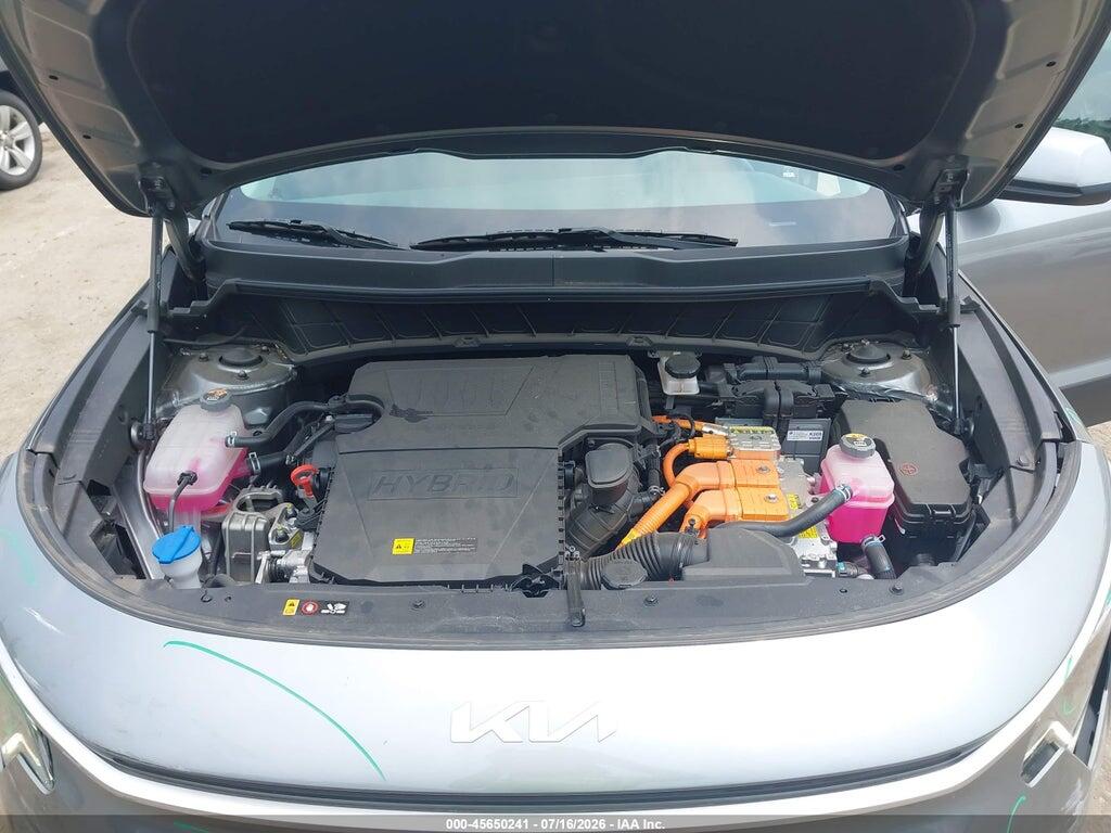 KNDCP3LE7R5159762 2024 KIA NIRO photo no. 10