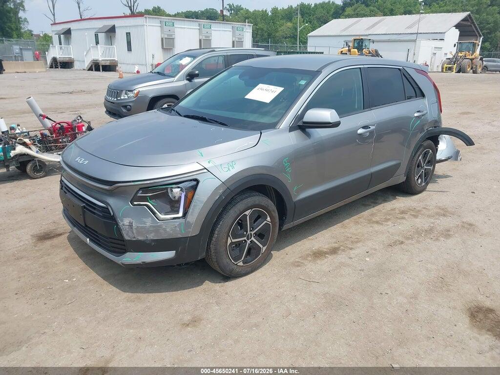 KNDCP3LE7R5159762 2024 KIA NIRO photo no. 2