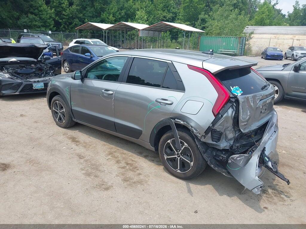 KNDCP3LE7R5159762 2024 KIA NIRO photo no. 3
