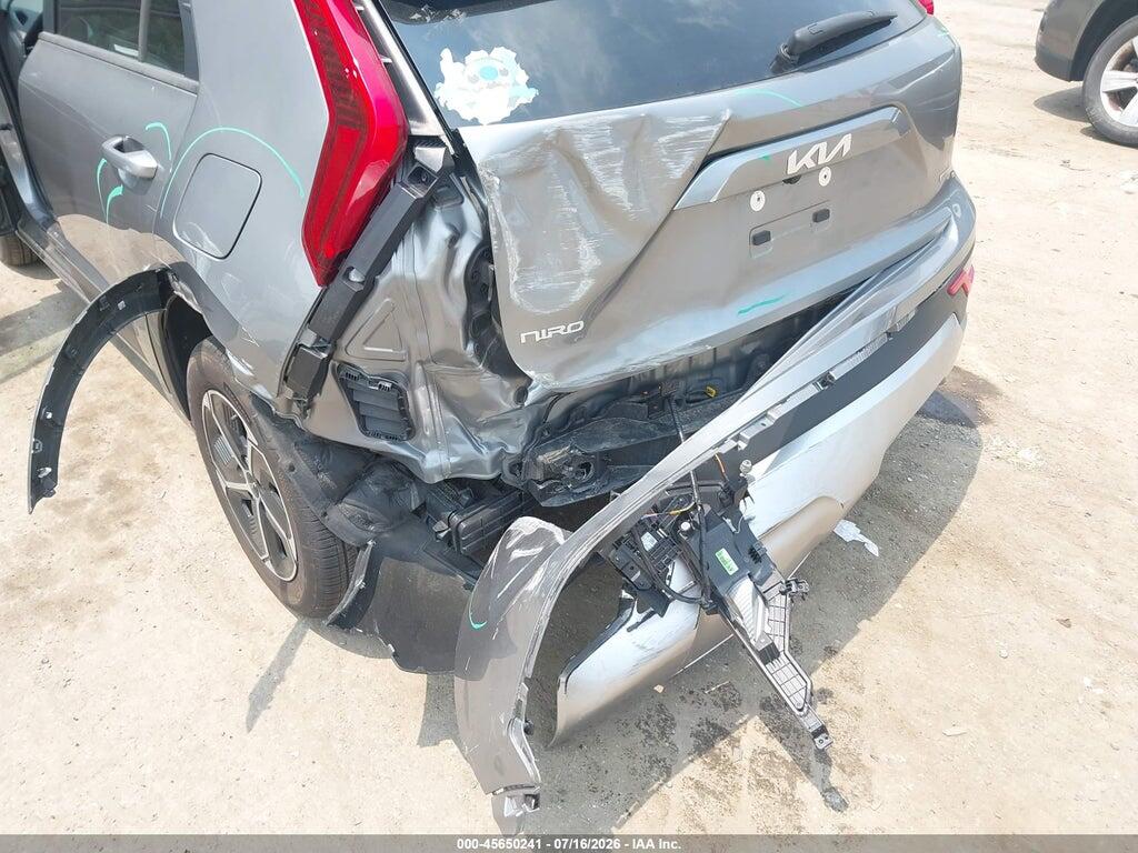 KNDCP3LE7R5159762 2024 KIA NIRO photo no. 6