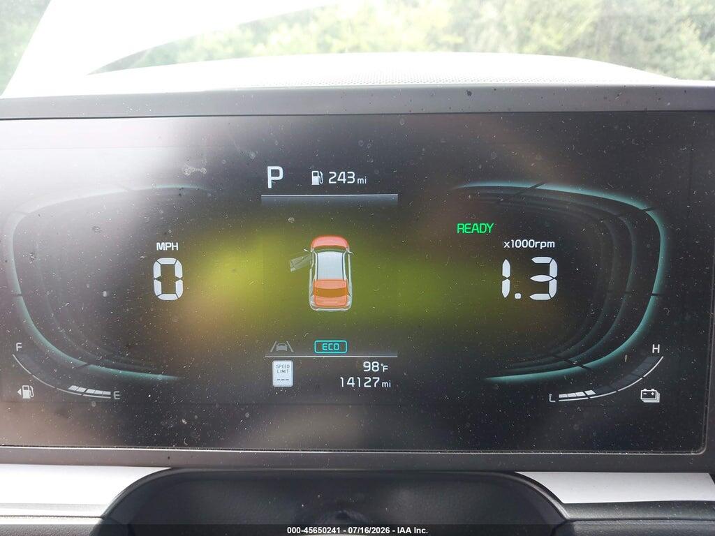 KNDCP3LE7R5159762 2024 KIA NIRO photo no. 7