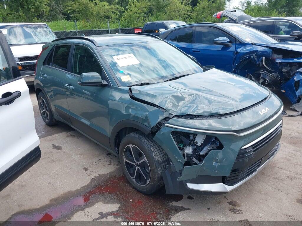 KNDCR3LE4R5190381 2024 KIA NIRO photo no. 1