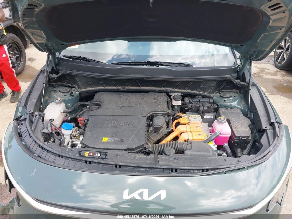KNDCR3LE4R5190381 2024 KIA NIRO photo no. 10
