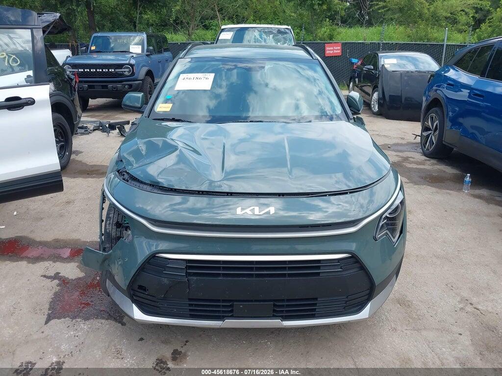 KNDCR3LE4R5190381 2024 KIA NIRO photo no. 12