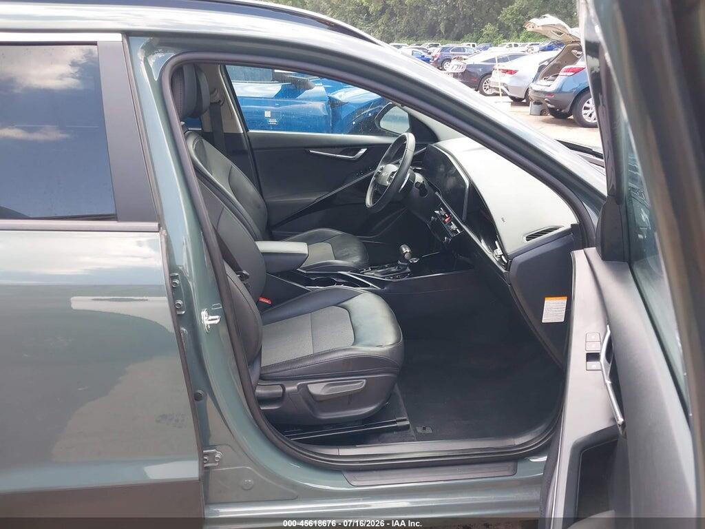 KNDCR3LE4R5190381 2024 KIA NIRO photo no. 5