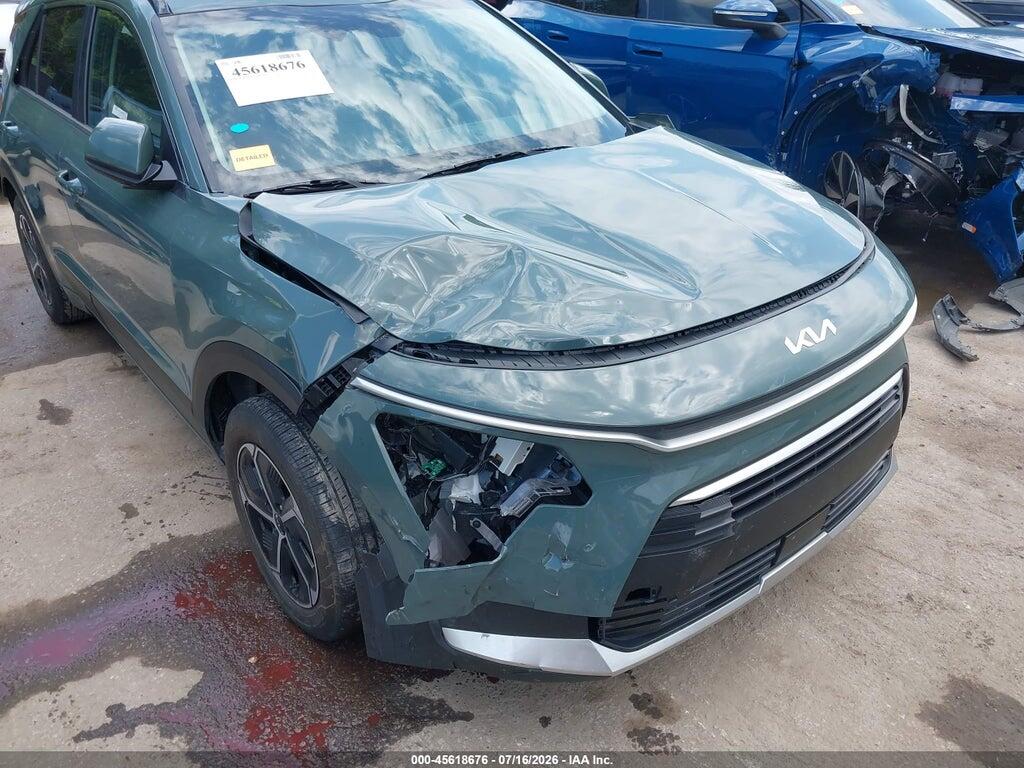 KNDCR3LE4R5190381 2024 KIA NIRO photo no. 6