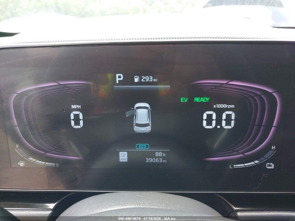 KNDCR3LE4R5190381 2024 KIA NIRO photo no. 7