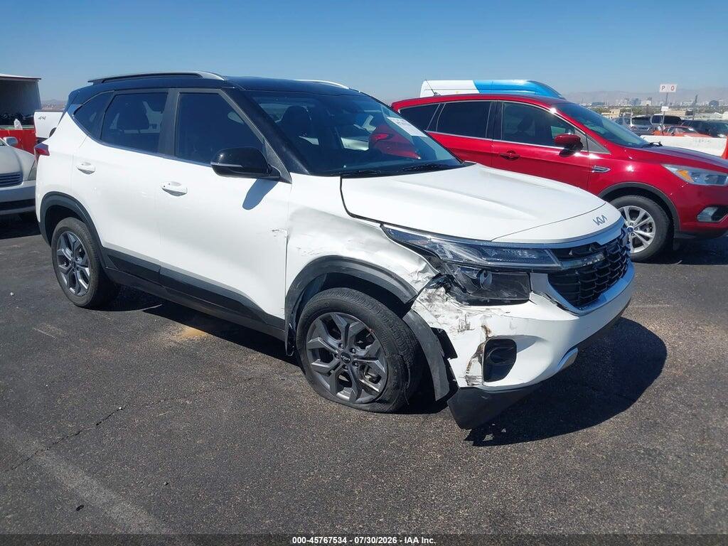 KNDEUCAAXR7546604 2024 KIA SELTOS photo no. 1