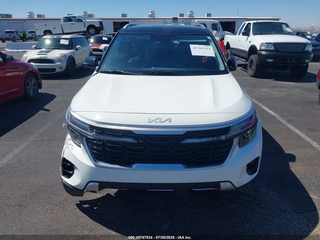 KNDEUCAAXR7546604 2024 KIA SELTOS photo no. 12