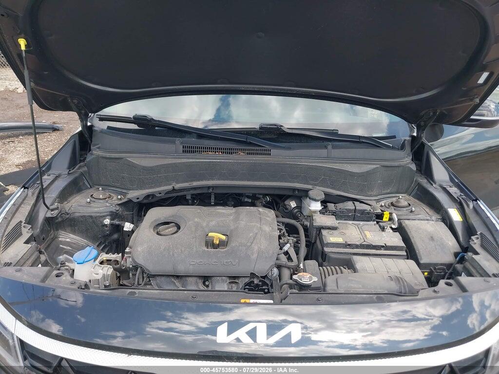 KNDERCAA9R7628308 2024 KIA SELTOS photo no. 10