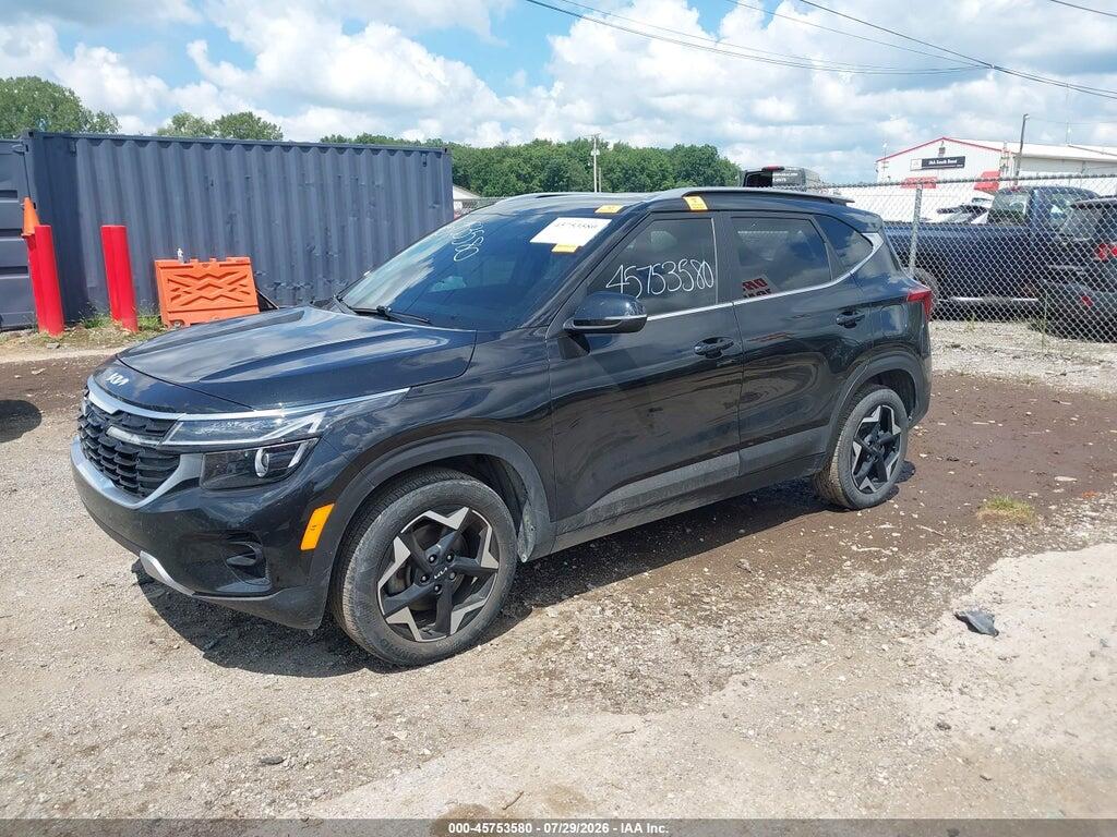 KNDERCAA9R7628308 2024 KIA SELTOS photo no. 2
