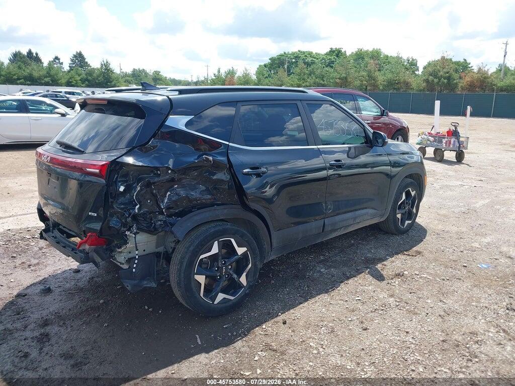 KNDERCAA9R7628308 2024 KIA SELTOS photo no. 4