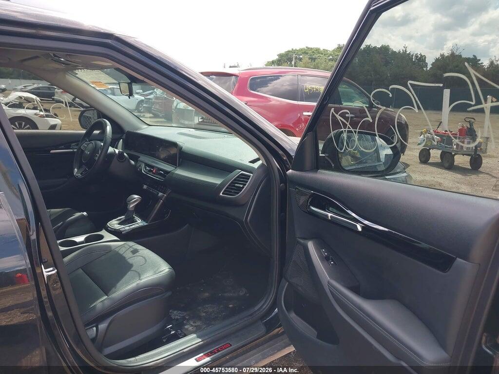 KNDERCAA9R7628308 2024 KIA SELTOS photo no. 5