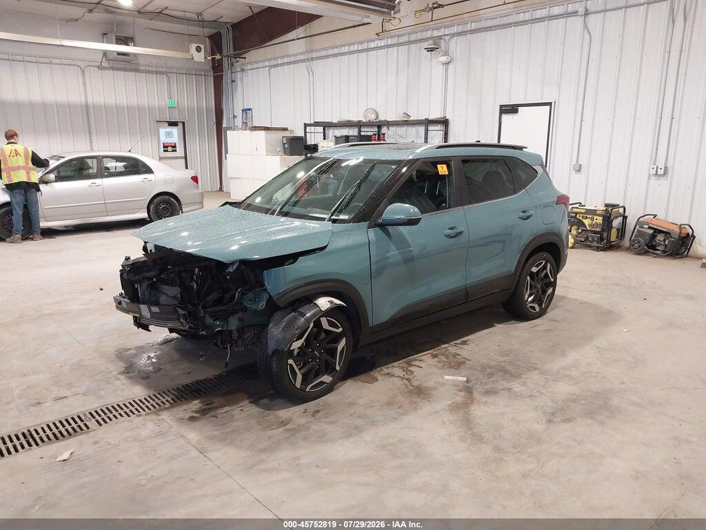 KNDETCA70R7583863 2024 KIA SELTOS photo no. 2