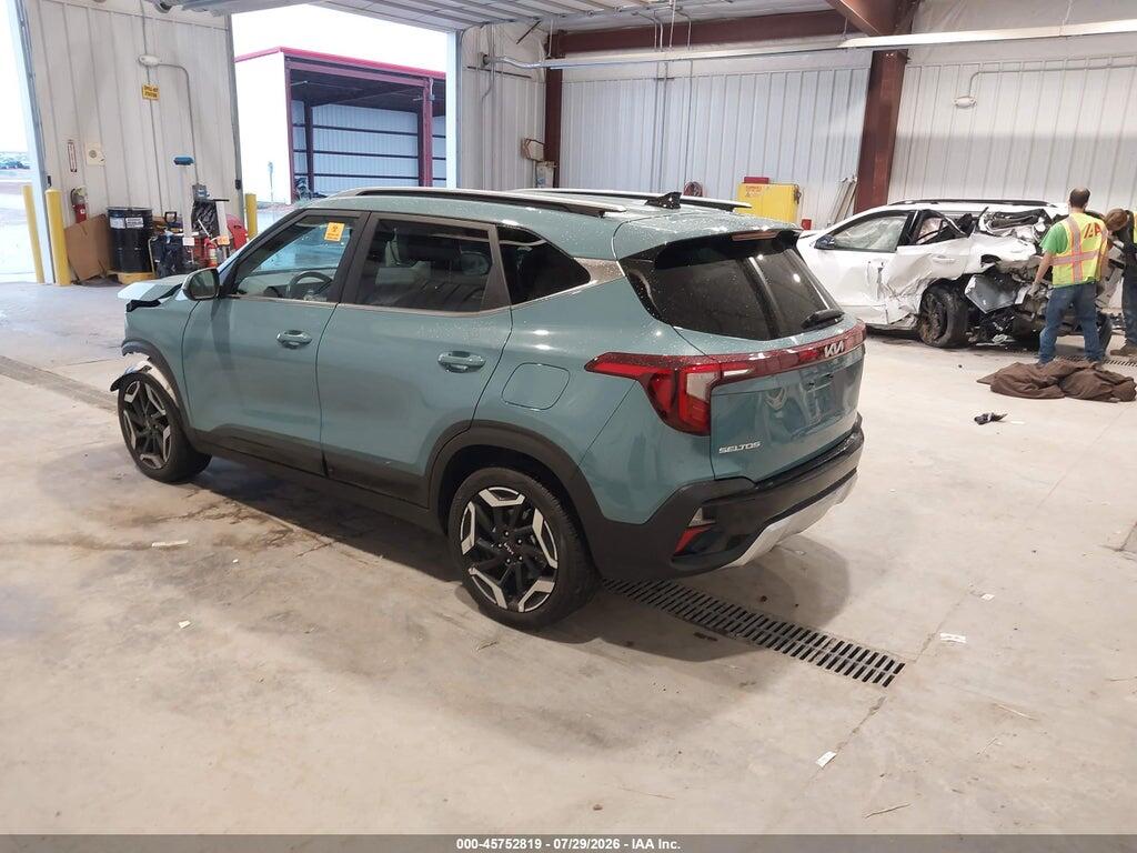 KNDETCA70R7583863 2024 KIA SELTOS photo no. 3