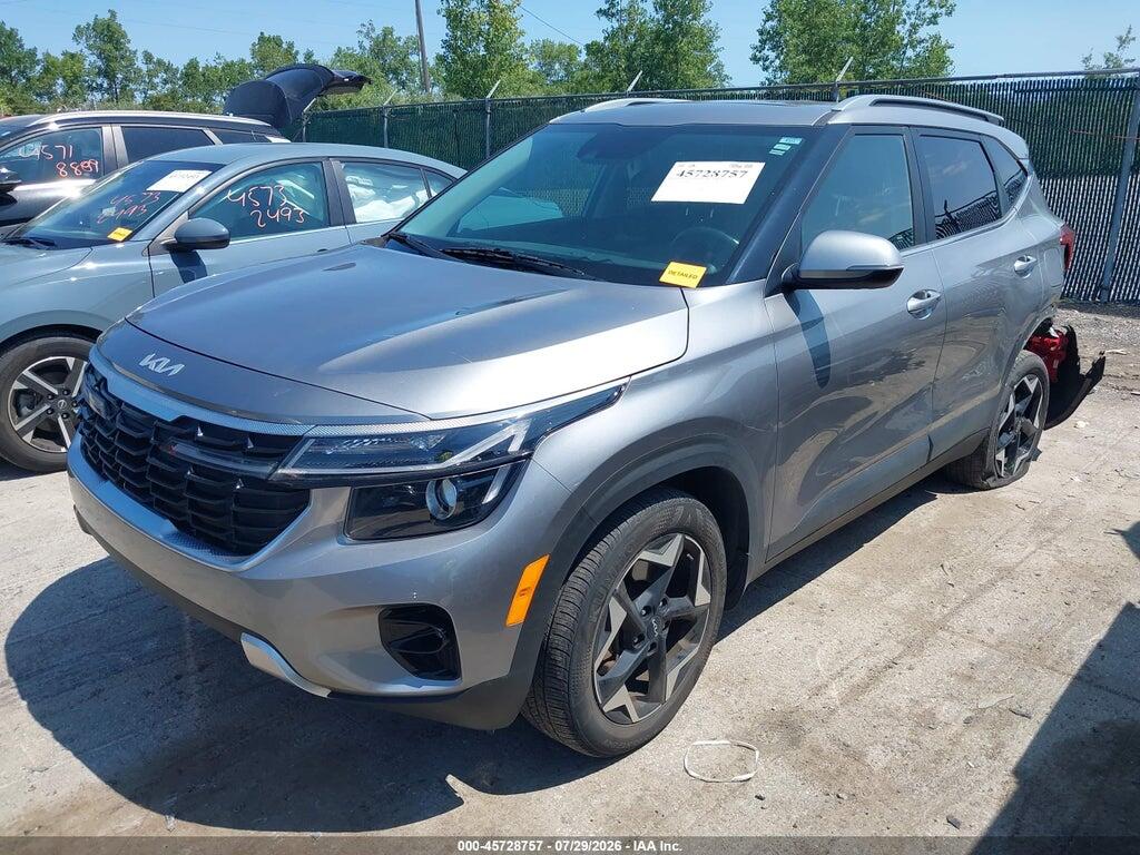 KNDERCAA1R7597944 2024 KIA SELTOS photo no. 2