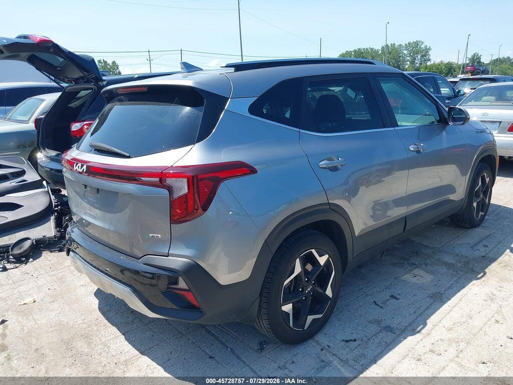 KNDERCAA1R7597944 2024 KIA SELTOS photo no. 4