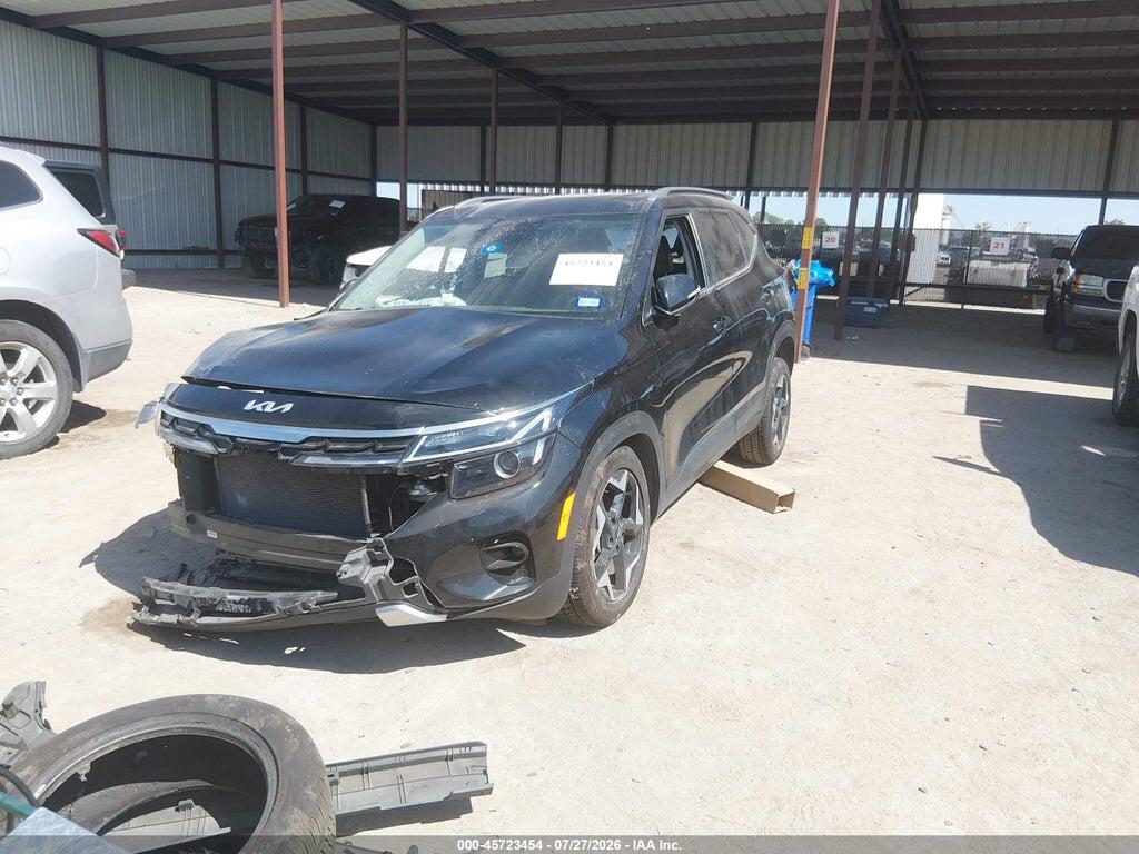 KNDER2AA2R7509588 2024 KIA SELTOS photo no. 2