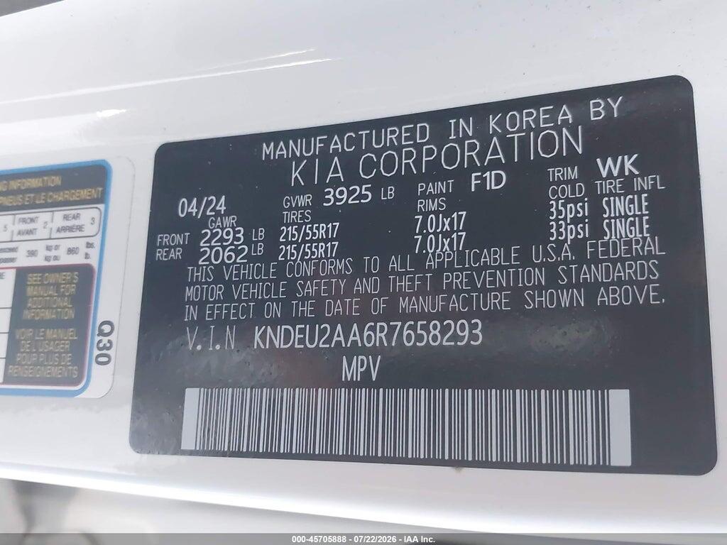 KNDEU2AA6R7658293 2024 KIA SELTOS photo no. 9