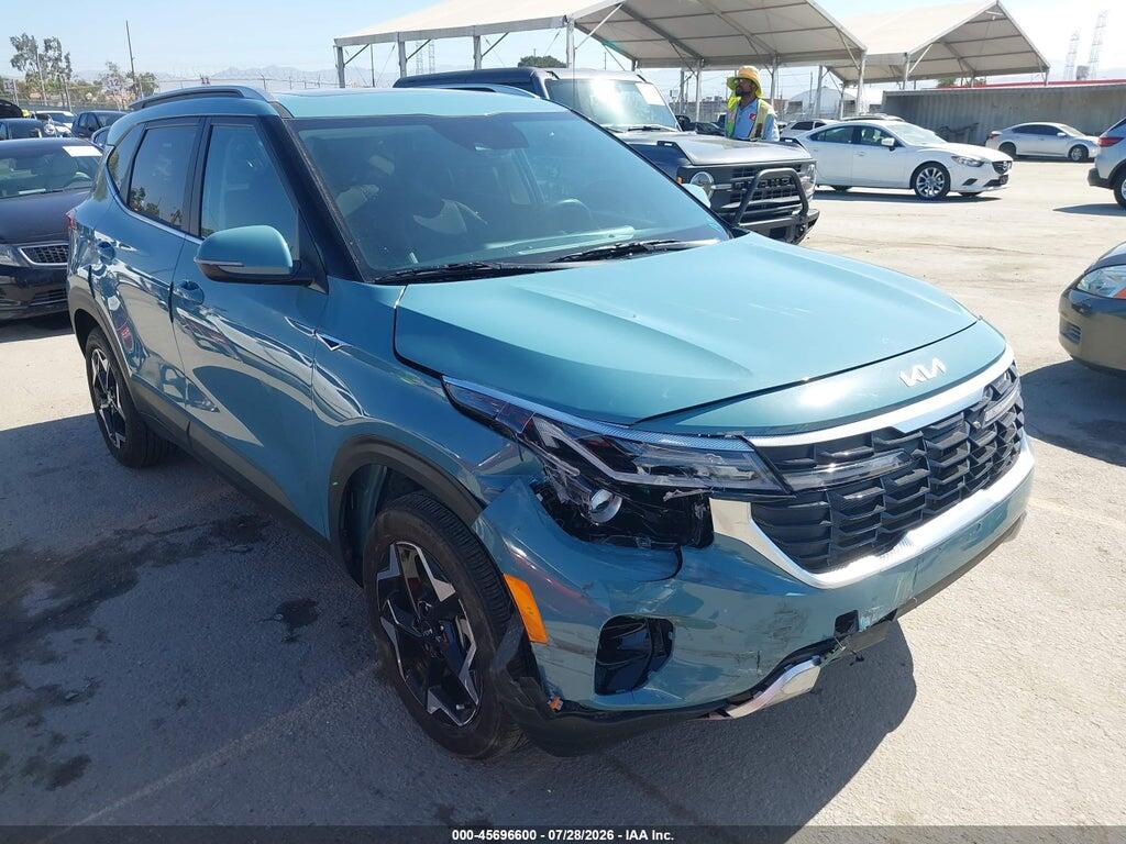 KNDERCAA1R7646088 2024 KIA SELTOS photo no. 1