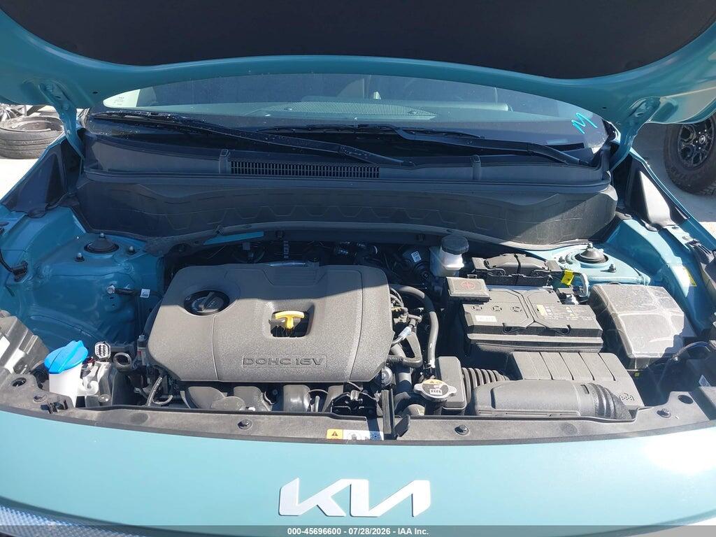 KNDERCAA1R7646088 2024 KIA SELTOS photo no. 10
